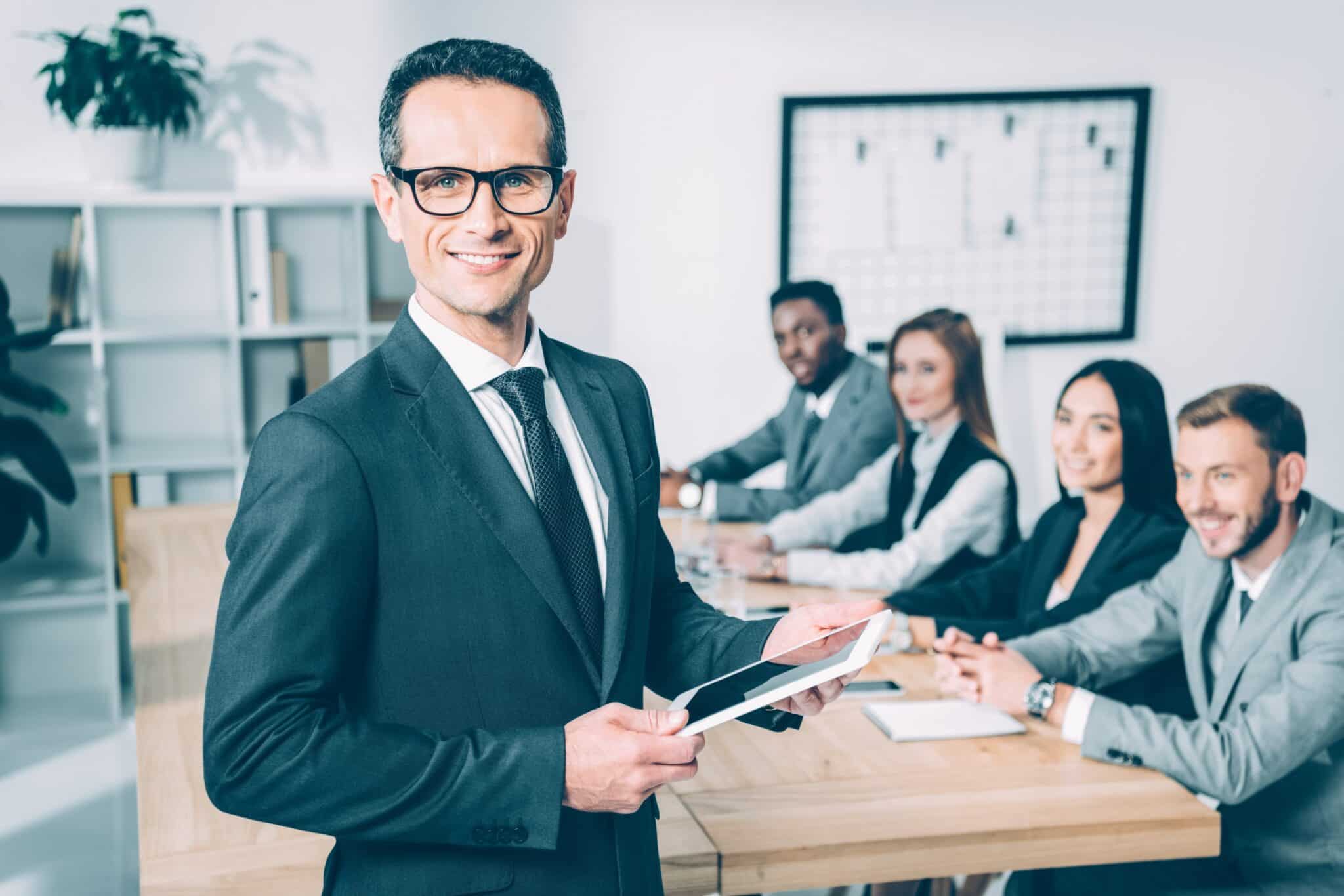 Business Lawyer