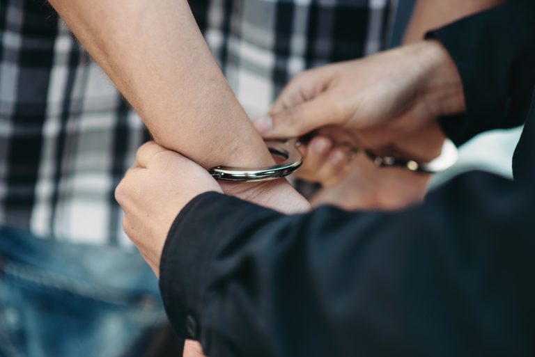 license after a DUI arrest