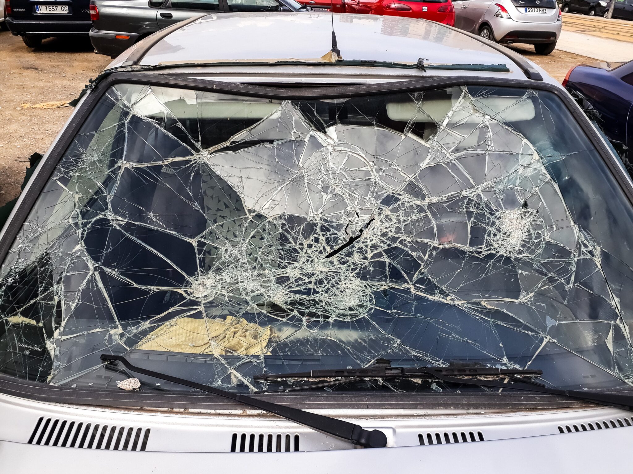 Minor Auto Accident