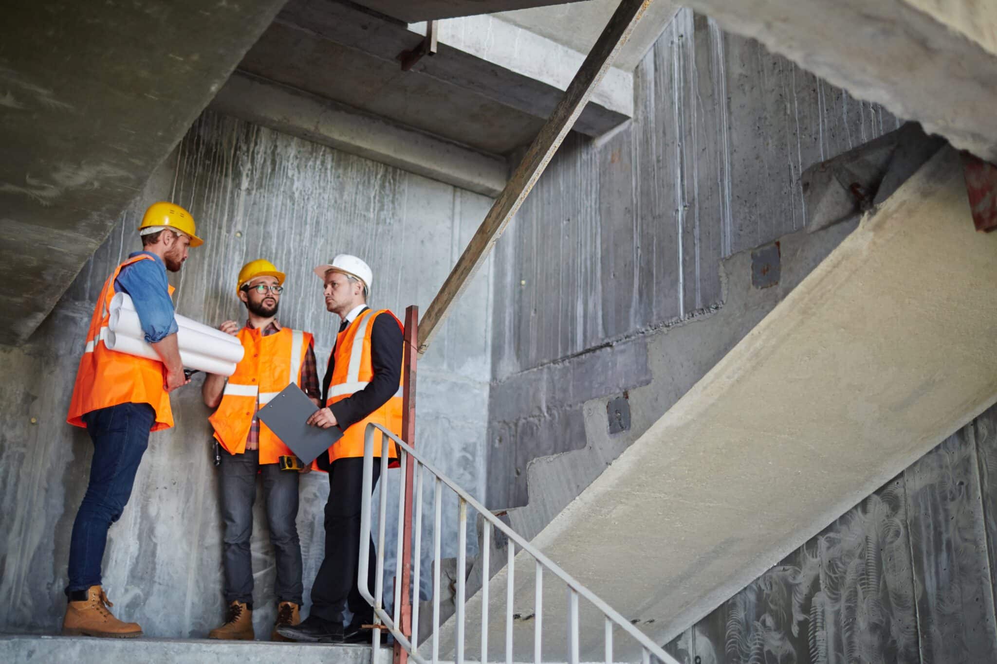 Construction Work Accident