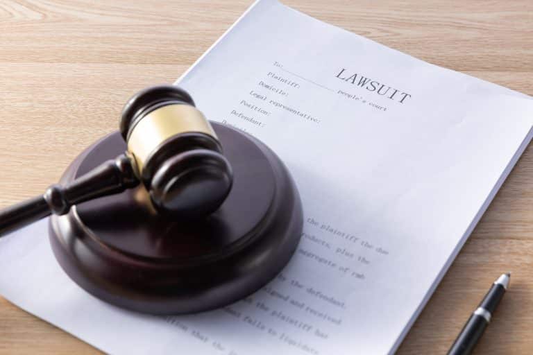 Case Against my Employer