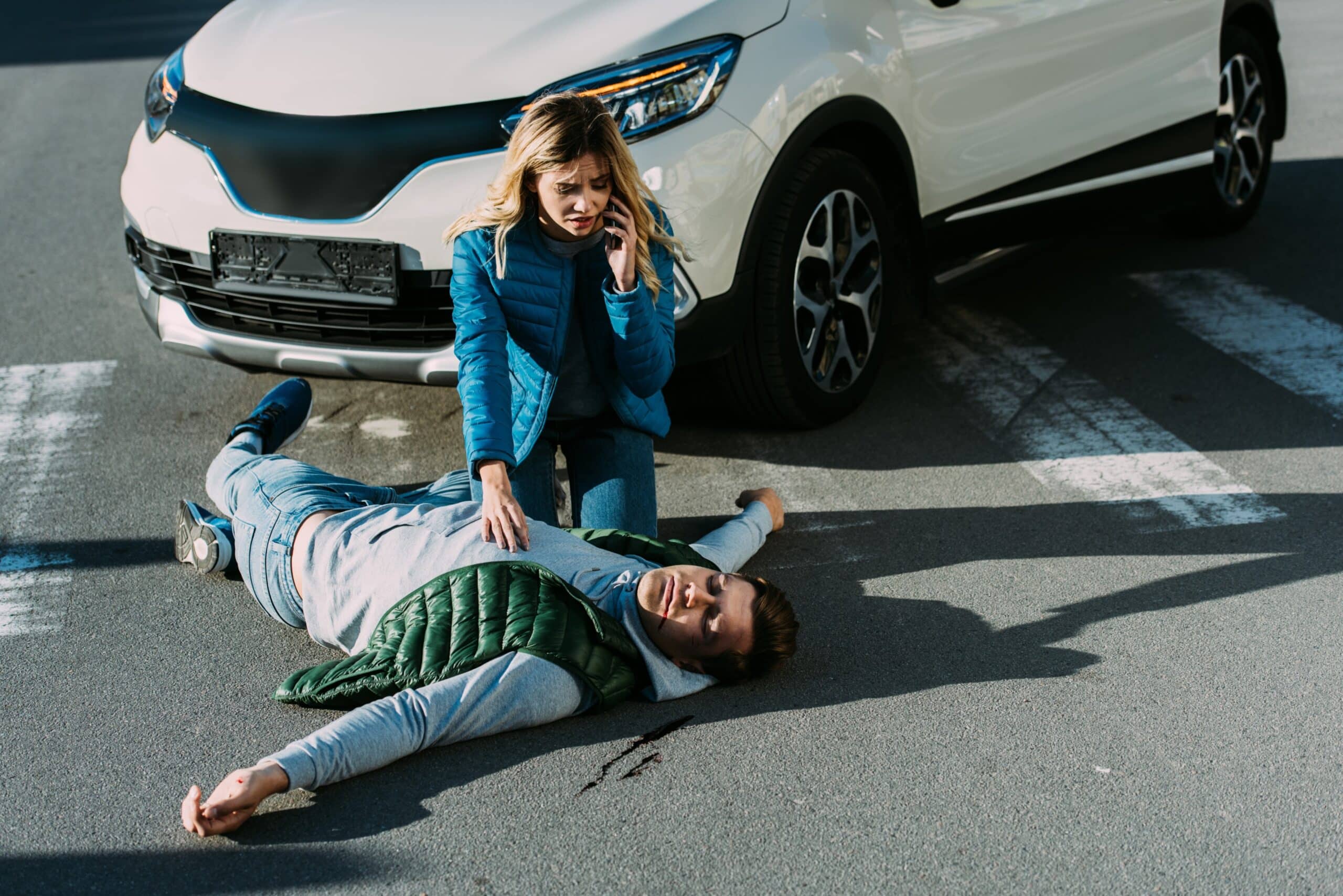 Personal Injury Consultant