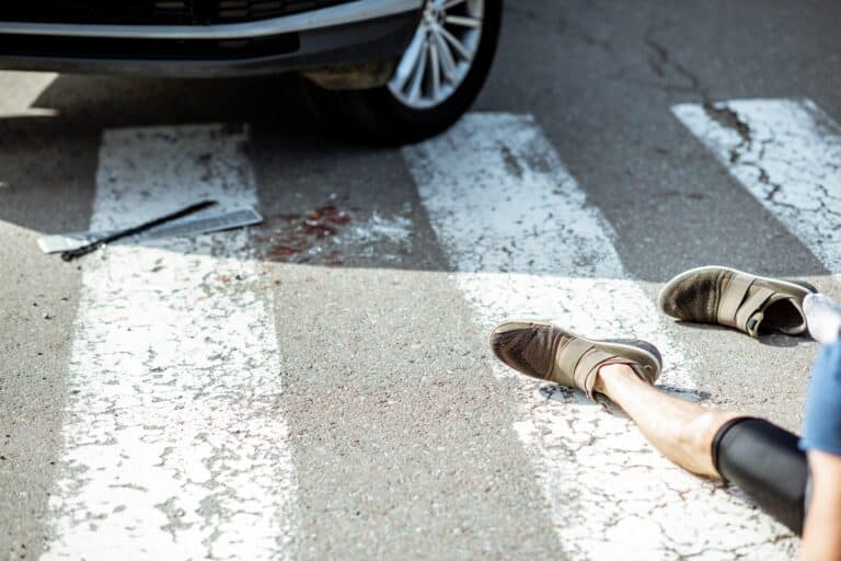 Pedestrian Accident Lawyer