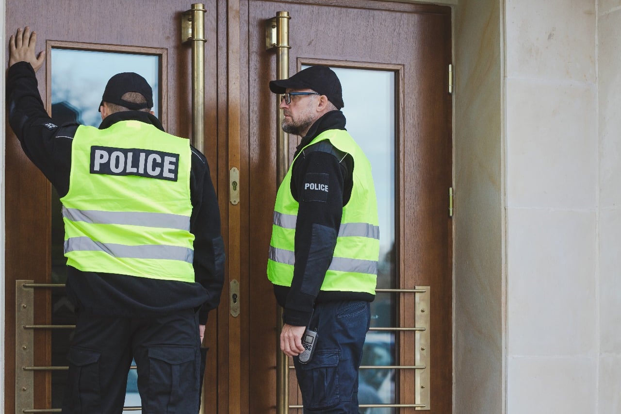 Legal Police