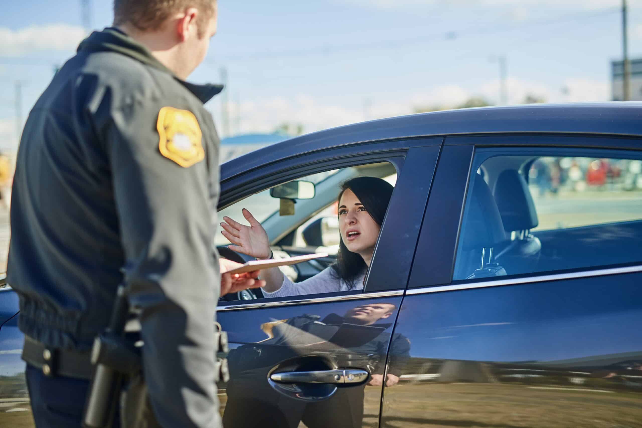 Picture of blogpost KNOW YOUR RIGHTS: WHAT TO SAY (AND NOT SAY) DURING A TRAFFIC STOP IN MISSOURI